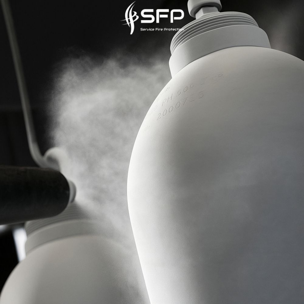 Collaudo bombole e scambio standard: sicurezza garantita