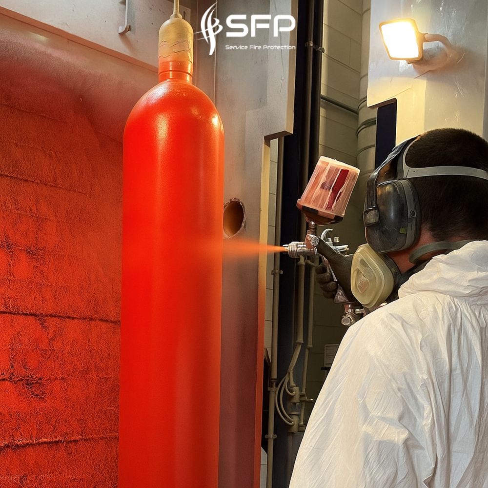 Certificazione antincendio ISO 9001:2015 SFP