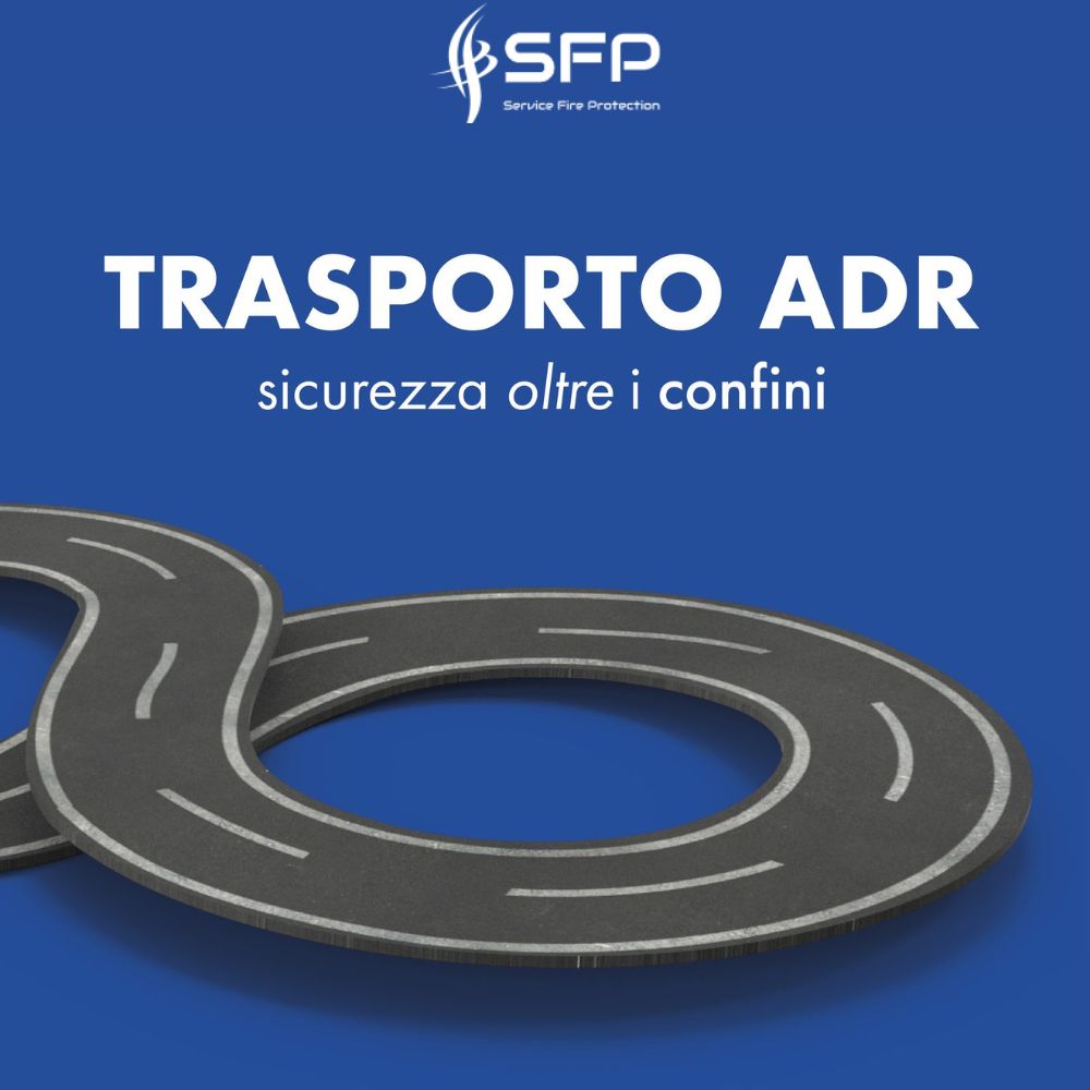 trasporto bombole ADR