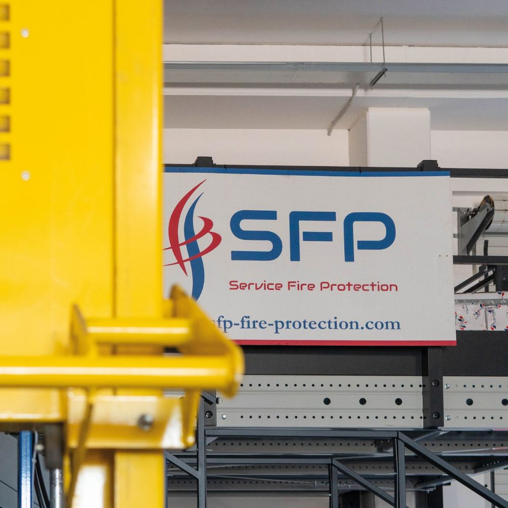 Scegliere SFP significa affidarsi a un partner competente, che conosce le esigenze di sicurezza del settore industriale e pubblico. La nostra missione &egrave; assicurare continuit&agrave; operativa e massima efficienza dei sistemi antincendio attraverso un servizio tecnico trasparente, documentato e professionale.